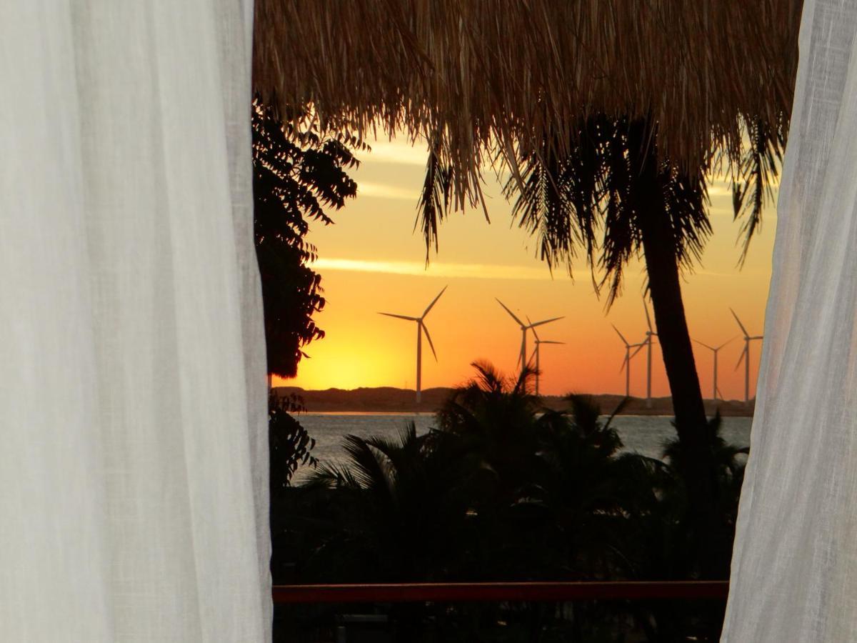 Junduh Brasil Pousada E Restaurante Icaraí Exteriör bild