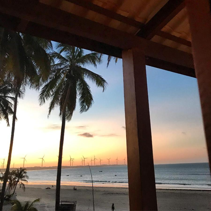 Junduh Brasil Pousada E Restaurante Icaraí Exteriör bild