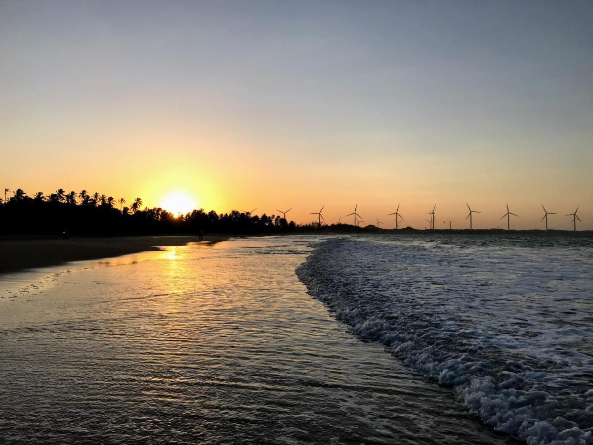 Junduh Brasil Pousada E Restaurante Icaraí Exteriör bild